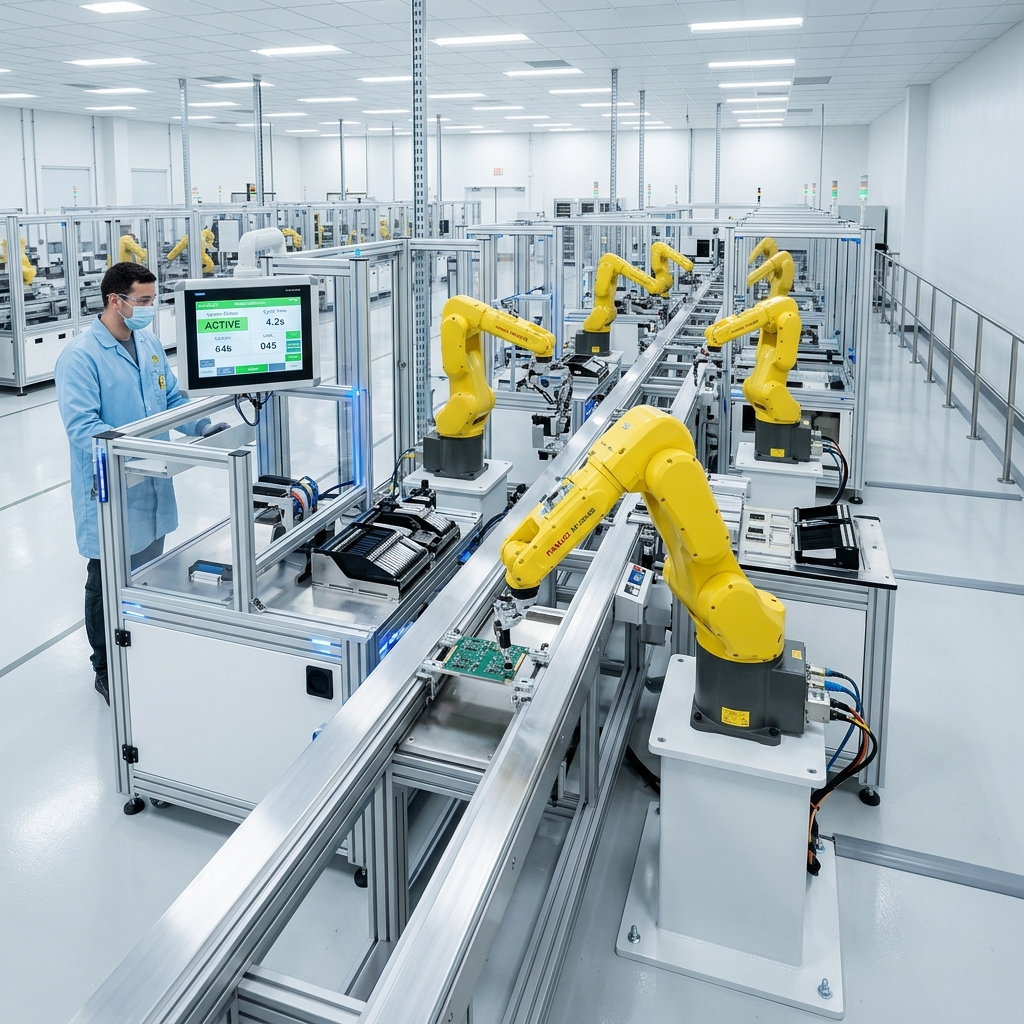Manufacturing